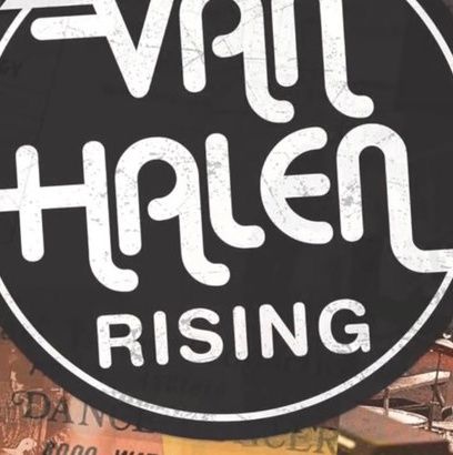 Greg Renoff Van Halen Rising