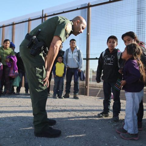 Child Migrant Surge at Border; Anti-Slavery Newspaper Reimagined