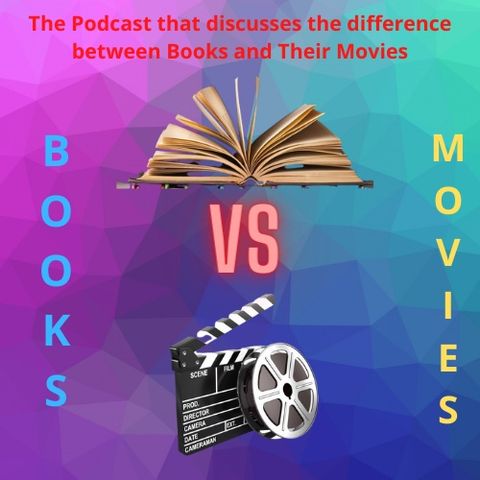 Books Vs. Their Movies Trailer