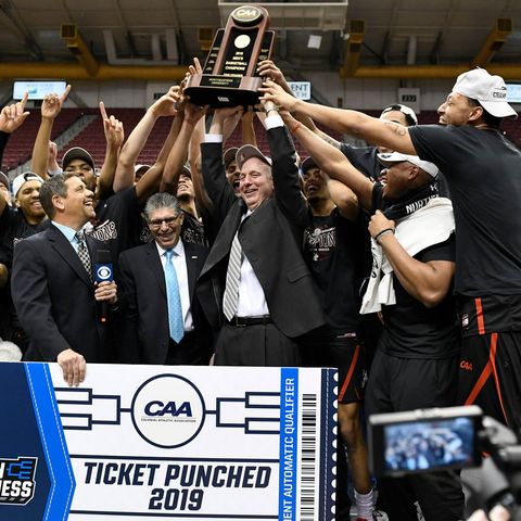Northeastern Excited For NCAA Tournament