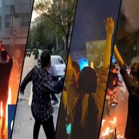 تهاجم حداکثر توسط جوانان شورشگر و آزادی‌ستان