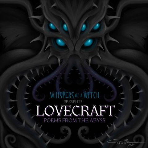 Lovecraft Poems From The Abyss: Whispers of a Witch