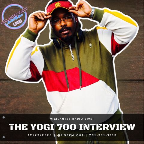 The Yogi 700 Interview.