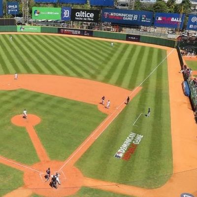 Juegos de la MLB en RD demuestra que SI SE PUEDE | ALEJANDRA BONILLA