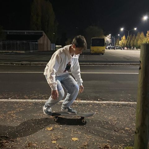 #Castenaso Corsa campestre o skate?!