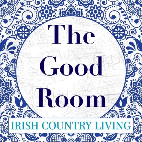Ep 864: The Good Room Episode 5 - Back to college and death cafés