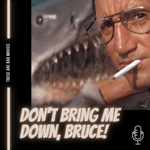 Don't Bring Me Down, Bruce!