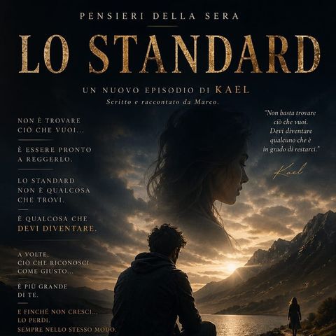 Pensieri della sera
