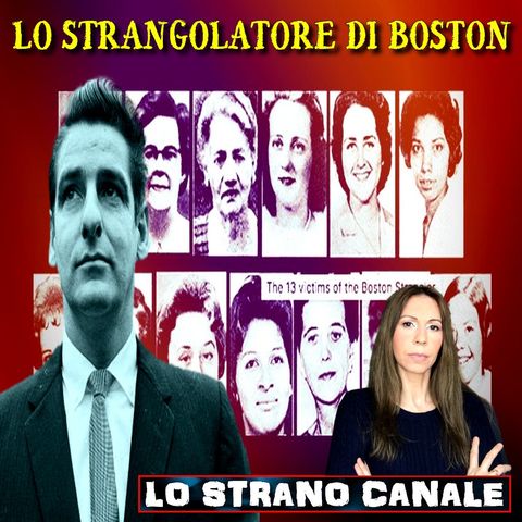 LO STRANGOLATORE DI BOSTON - Albert DeSalvo