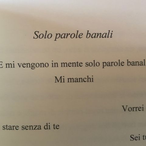 Episodio 21 - “Solo parole banali” di 4tu