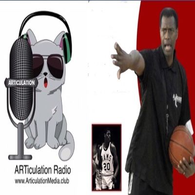 ARTiculation Radio — BRINGING YOUR A-GAME (interview w/ Hall of Famer Rolando Lamb)