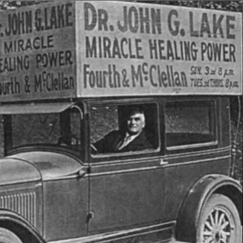 John G. Lake's Clandestine Affair
