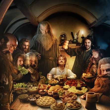 Lo Hobbit 1. Una festa inattesa