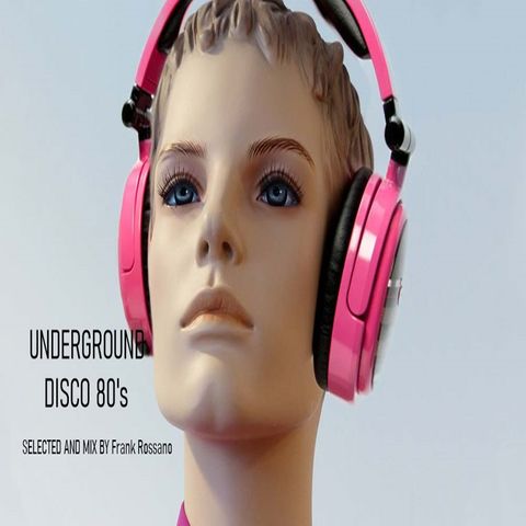 80s Underground Disco