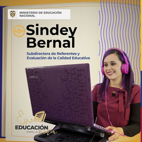 Cápsula 1: Innovación educativa - Sindey Bernal