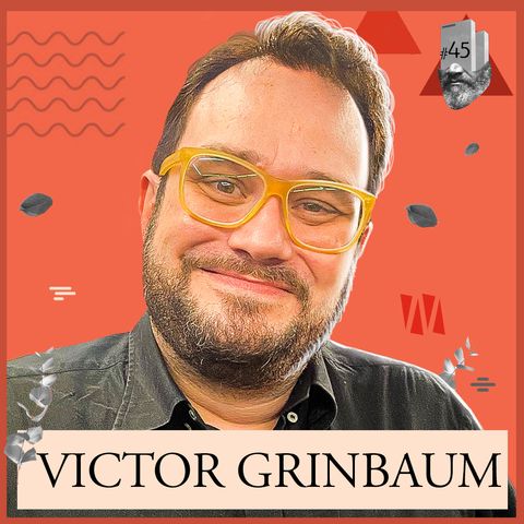 VICTOR GRINBAUM - NOIR #45