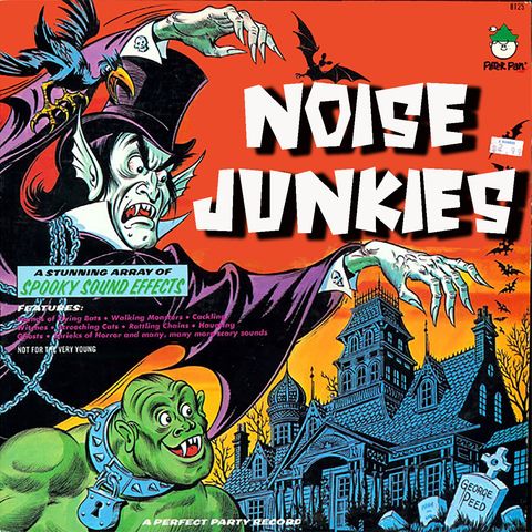 Noise Junkies - Halloween Songs