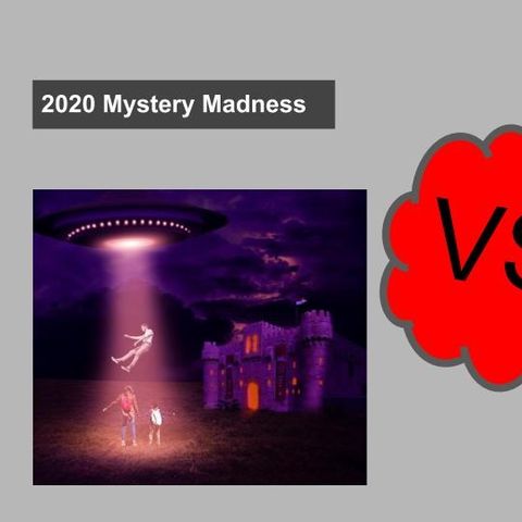 Episode 50 -MEO Mystery Madness - UFO Region