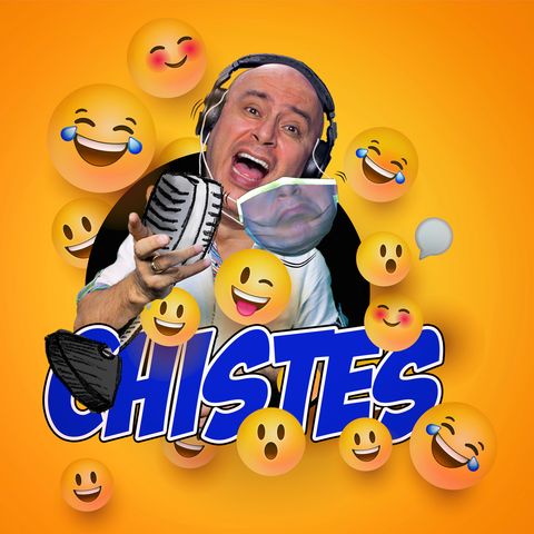 CHISTES de José Ordóñez 299 | El mejor podcast de CHISTES.