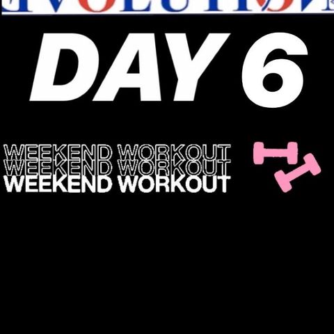 Evolution day 6