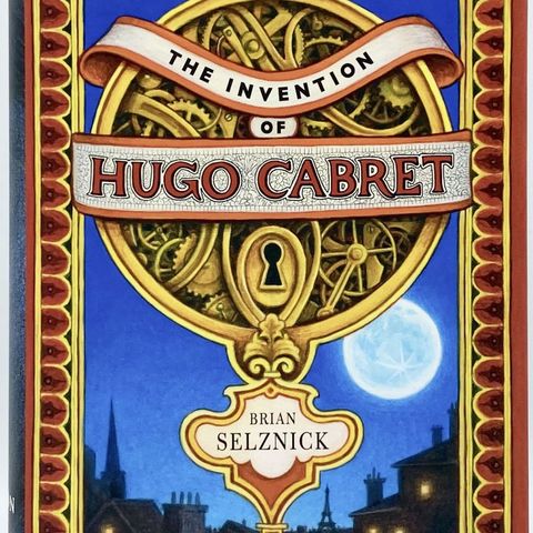 Episode 24: The Invention of Hugo Cabret