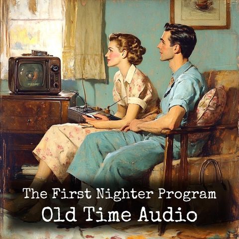 The First Nighter Program - The Chinese Gong