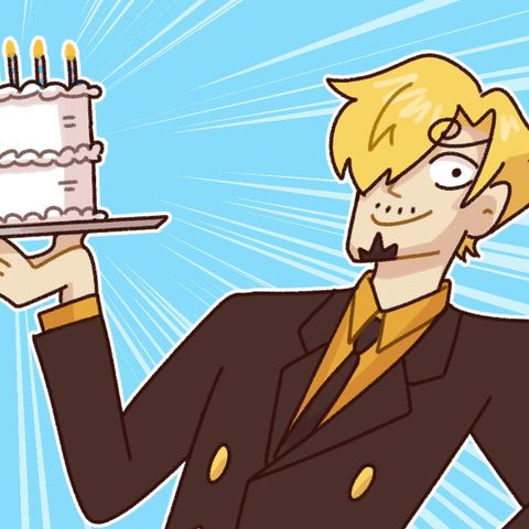 Episode 610, "It's Sanji's Birthday & Nothing Else Matters!"