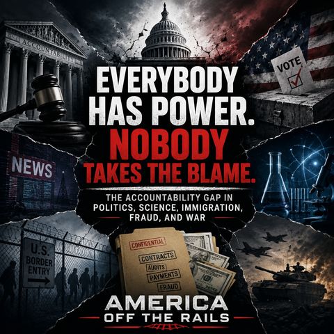 07-22-26 #AOTR Everybody Has Power. Nobody Takes the Blame.