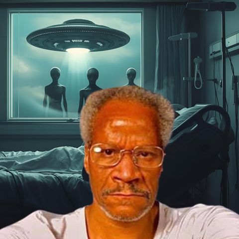 Ep. #849: Eugene Braxton – NDE/Alien Connection