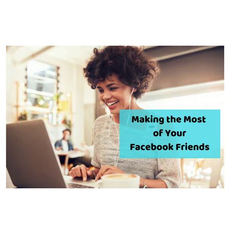 Platinum Success Podcast - Episode 14 - Making the Most of Your Facebook Friends