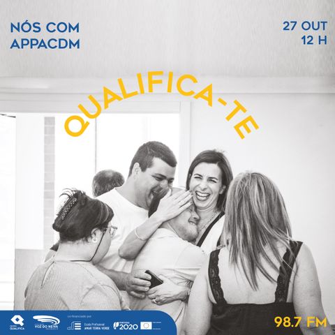 #Nós com a APPACDM
