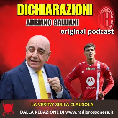 Galliani: “Maldini, la verità sulla clausola per gennaio” Poi torna su Monza-Milan