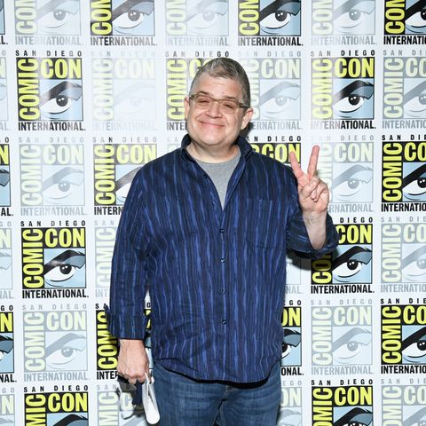 Patton Oswalt Talks New Show, Most Popular Halloween Candy Revealed & More!