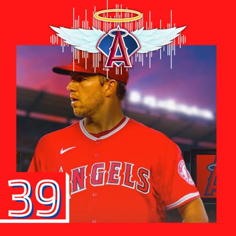 AngelsCast 039- Tyler Anderson é o novo angelino