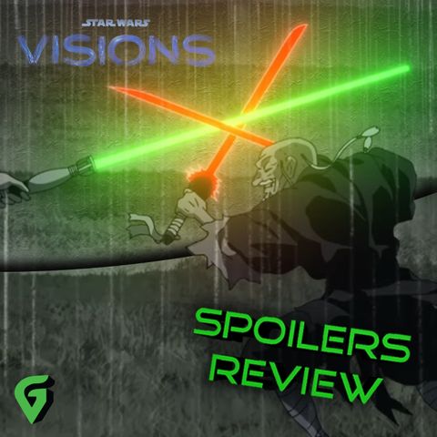 Star Wars Visions Spoilers Review