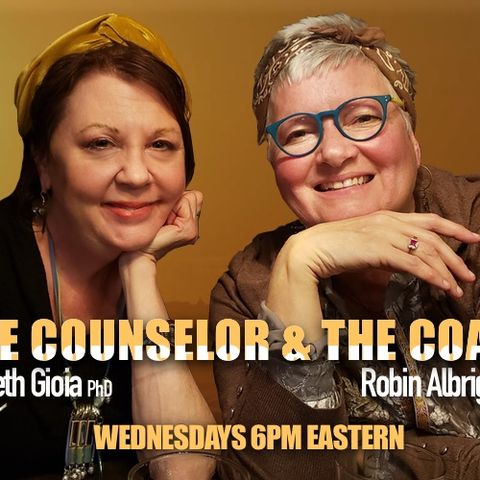 The Counselor & The Coach (22) Carolyn Butler