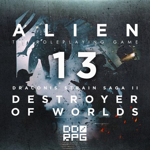 ALIEN | Destroyer of Worlds: Sottolivello 3 [13]
