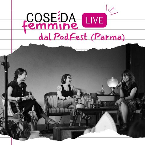 Puntata Live dal PodFest