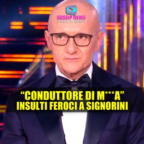 Piovono Offese al Grande Fratello: Insulti Pesanti a Signorini!