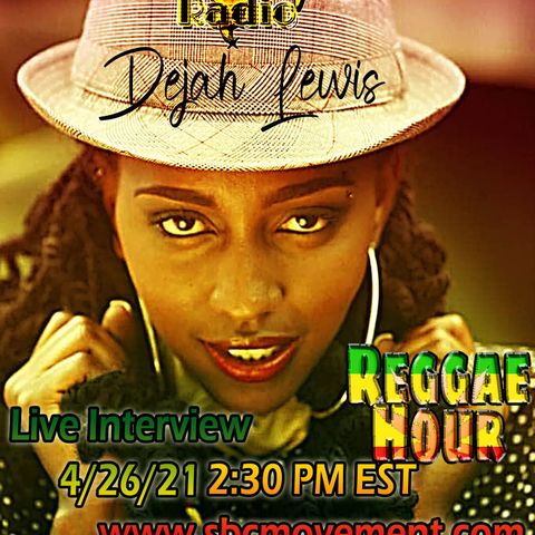 [Live Interview] Dejah Lewis