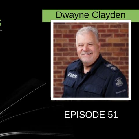 Crime and Paramedic Accuracy with Dwayne Clayden