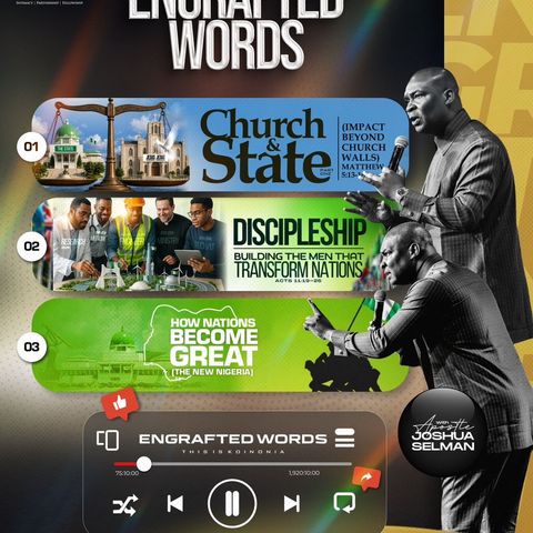 Prophetic Declarations.