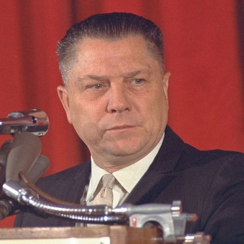 "Vanished: The Unsolved Mystery of Jimmy Hoffa, Where is Jimmy Hoffa?