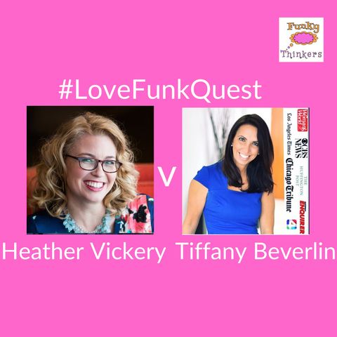 FunkQuest - Season 1 - Quarter Final 2 - Heather Vickery v Tiffany Anne Beverlin