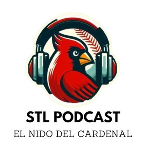 Nolan Gorman acecha a líderes en HR'S y Cardinals en boleta de ASG 2024 STL Podcast Episodio 8