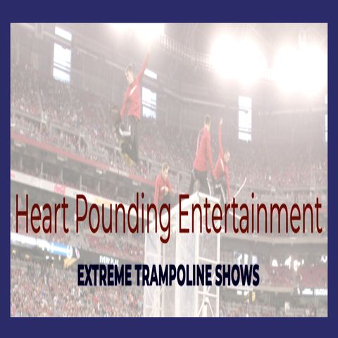 Flippenout-TrampolineShow