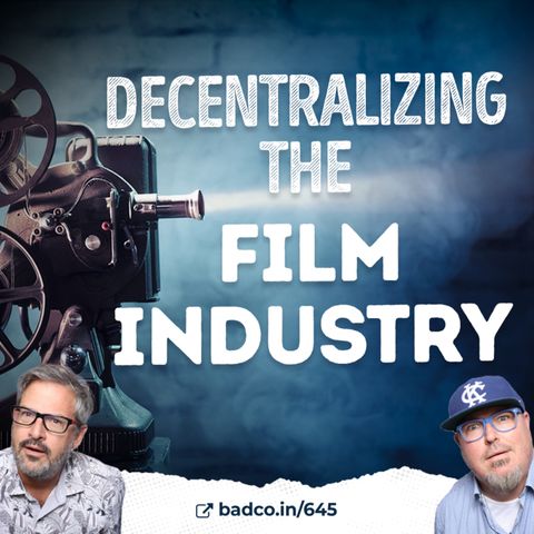 Decentralizing the Film Industry with Alveena Khalid of Filmio