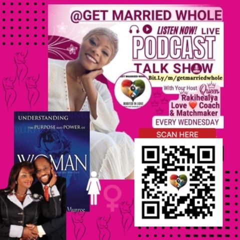 The Proverbs 31 Understanding the purpose and power of Woman narrated by Rakiya @getmarriedwhole