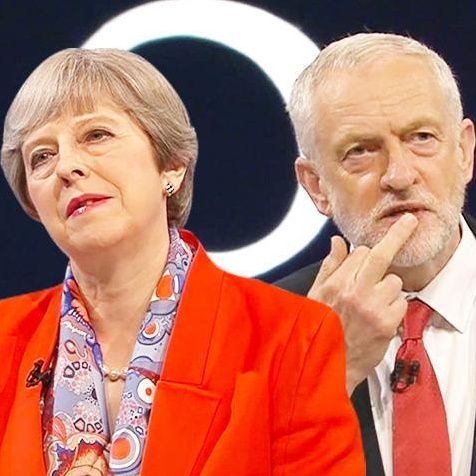Corbyn vs May: the election choice from hell