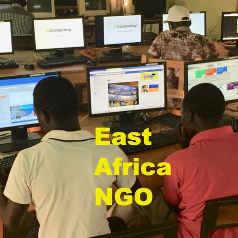 East Africa NGO--Team in Faith